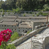 Pane e Vino is in Cortona, Tuscany