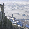 Panorama di Cortona