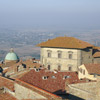 Panorama di Cortona