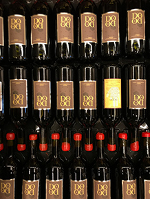 Pane Vino, wine tasting in Cortona