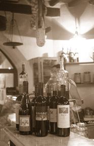 Dinner and Wine Tasting in Cortona, Pane e Vino