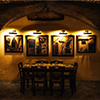 Pane e Vino, typical tuscan cousine, Cortona Italy