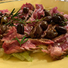 Pane e Vino, typical tuscan cousine, Cortona Italy